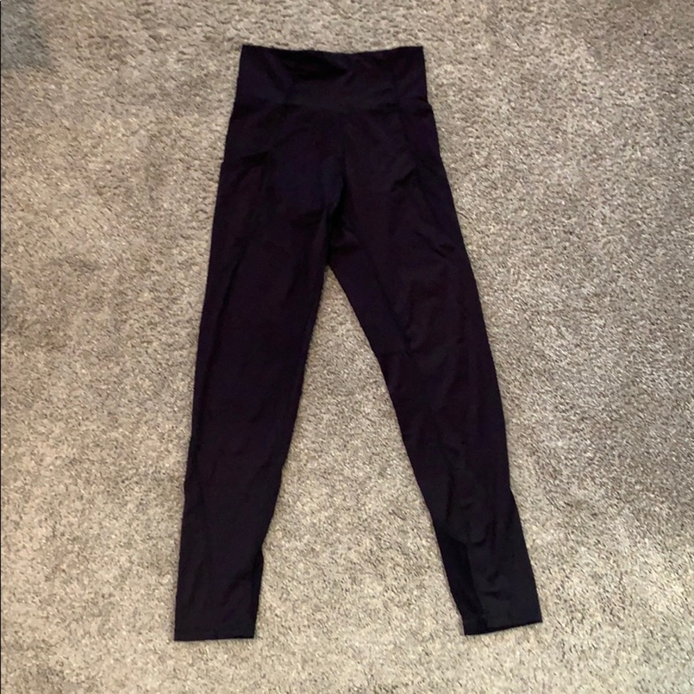 P’Tula “Crystal” Leggings. 25” length